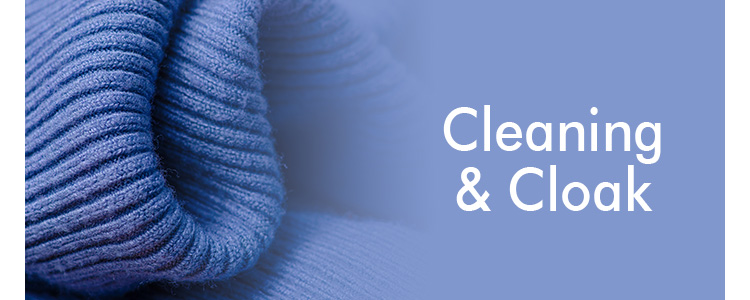 Cleaning & Cloak