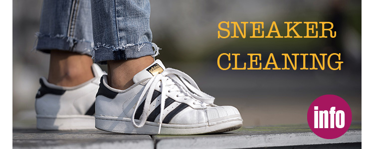 SNEAKER CLEANING