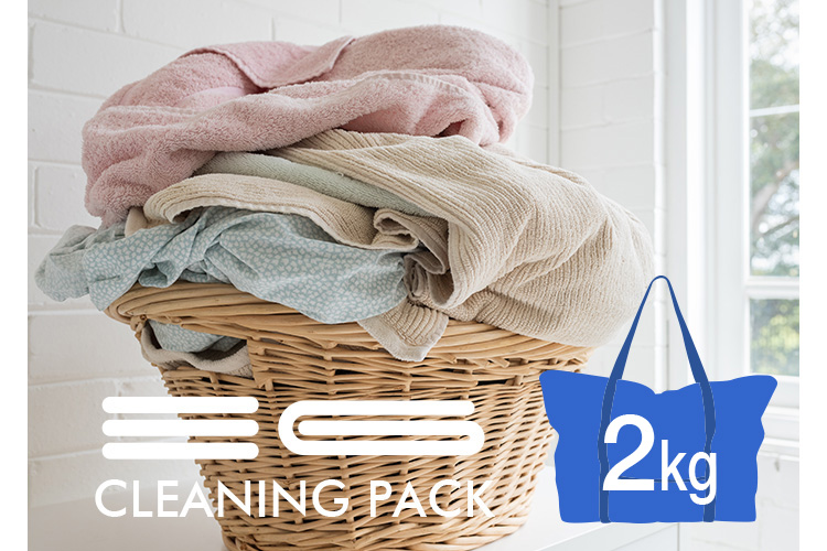 CLEANING PACK 2kg
