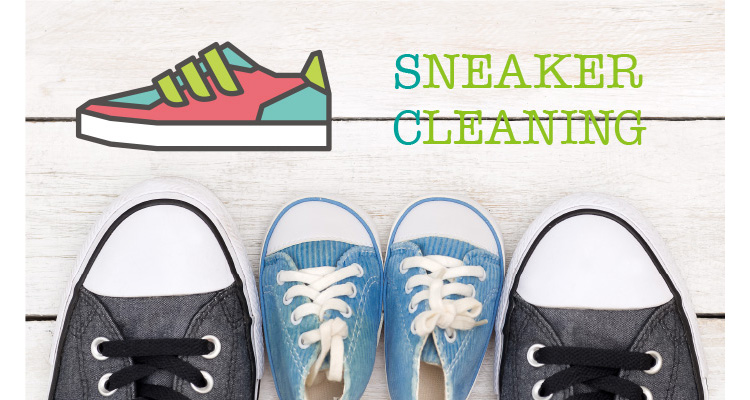SNEAKER CLEANING