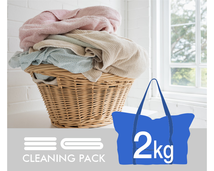 CLEANING PACK 2kg