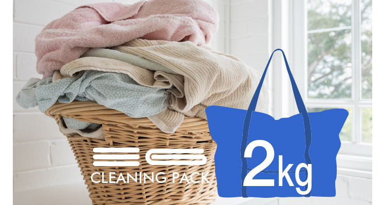CLEANING PACK 2Kg