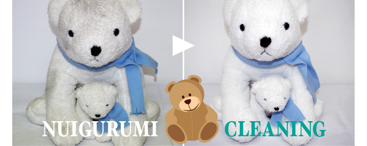 NUIGURUMI CLEANING