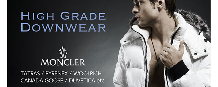 HIGH GRADE DOWNWARE�q�����_�E����p�r�N���[�j���O�������ۊ�