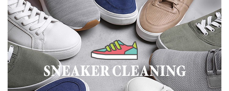 SNEAKER CLEANING