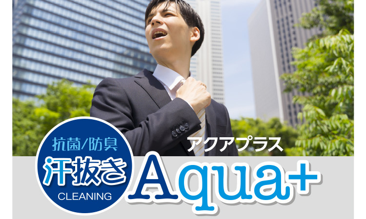 Rہ^hL  CLEANING ANAvX Aqua+