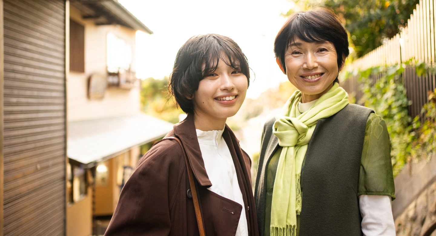喜久屋クリーニング メインビジュアル 2