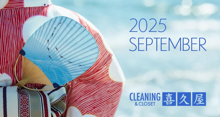2025 SEPTEMBER CLEANING & CLOSET v