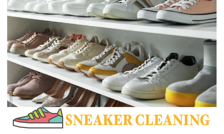 SNEAKER CLEANING
